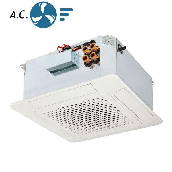 ActionClima FCA 4 csöves, kazettás