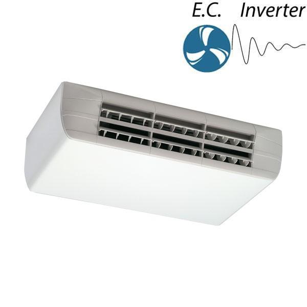 ActionClima FXE-HA 4 csöves, mennyezeti, burkolatos, hátsó beszívású, EC motorral