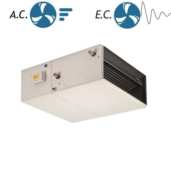 ActionClima UTA, 4 csöves