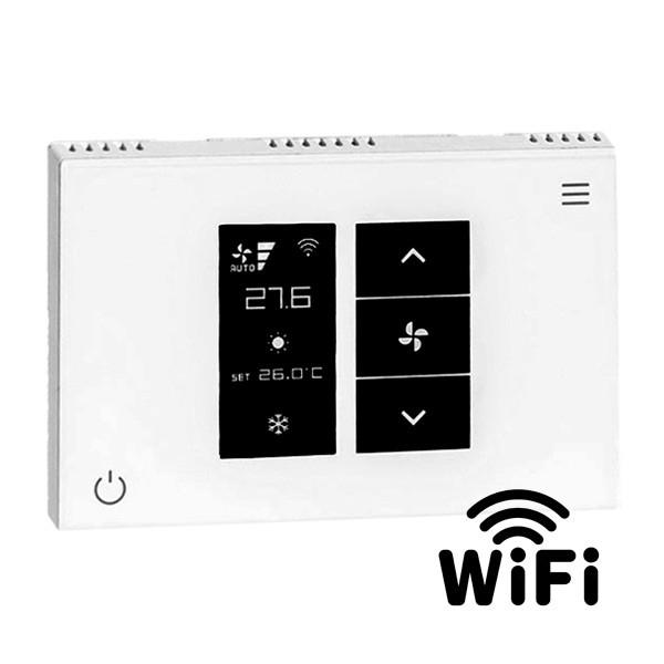 CRF10 Wi-Fi fan-coil termosztát