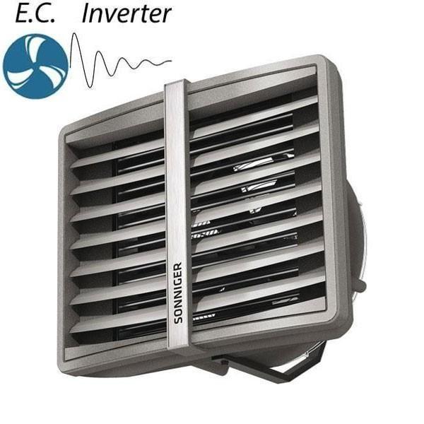 Sonniger termoventilátor