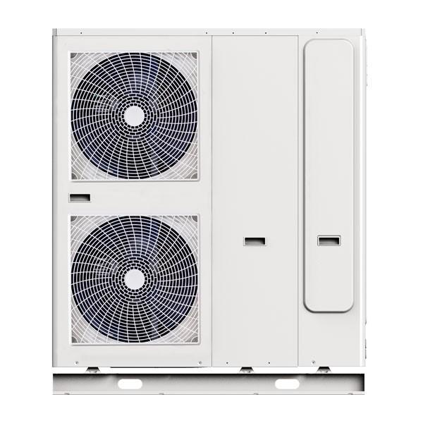 Ventherm monoblokk hőszivattyú kit + HMV előkészítés