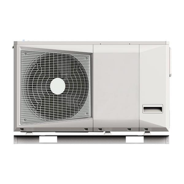 Ventherm monoblokk hőszivattyú kit + HMV előkészítés